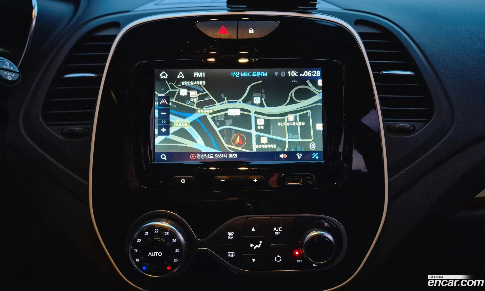 Renault Korea (Samsung) QM3 2017 — 11