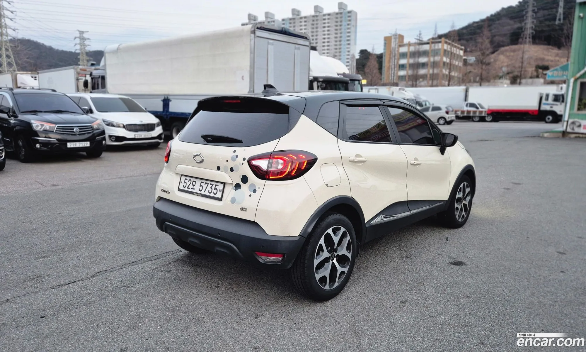 Renault Korea (Samsung) QM3 2017 — 12
