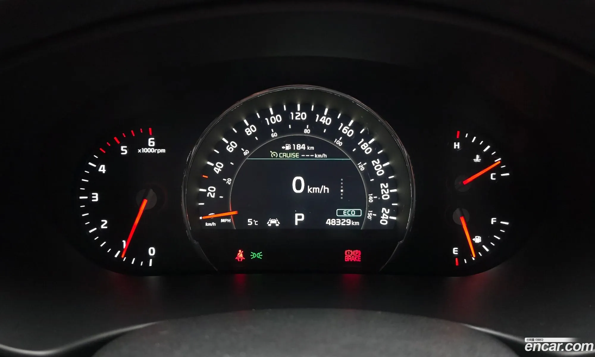 Kia Sorento 2018 — 5