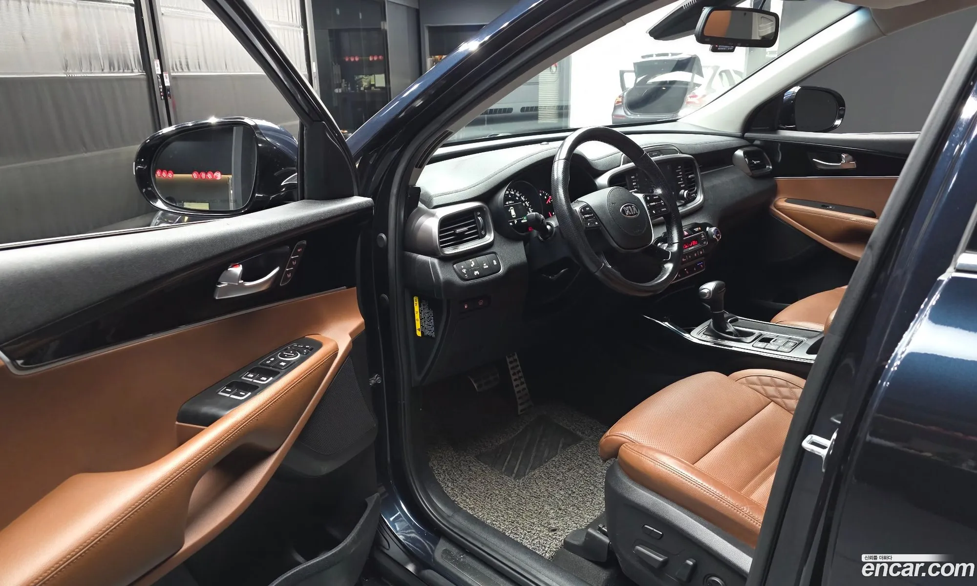 Kia Sorento 2018 — 2