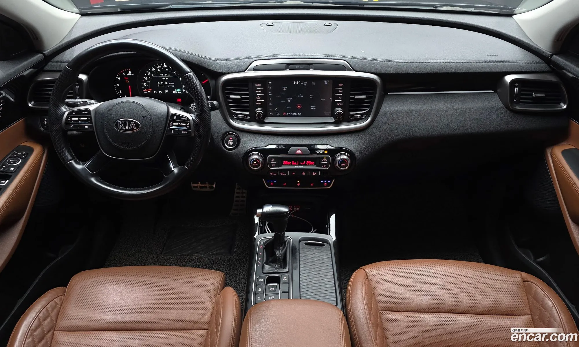 Kia Sorento 2018 — 3