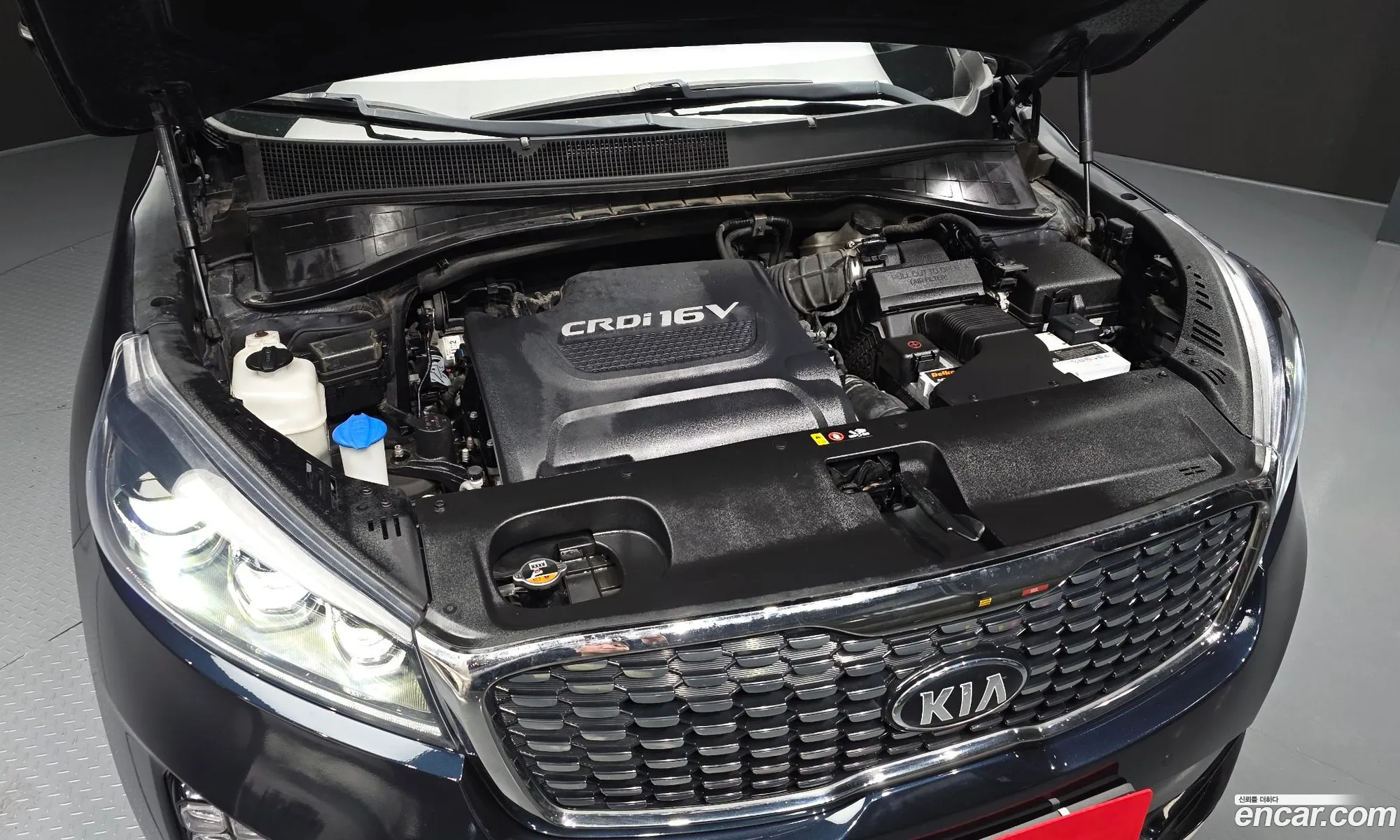 Kia Sorento 2018 — 16