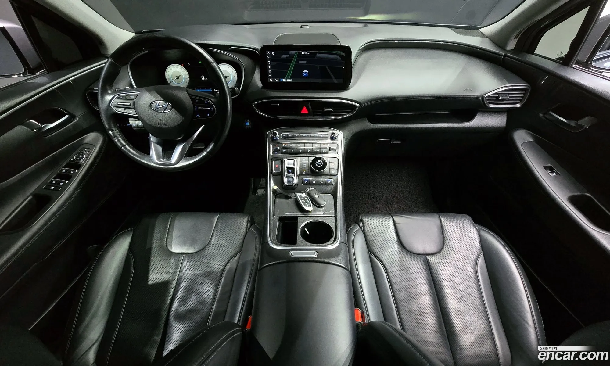 Hyundai Santa Fe 2021 — 9
