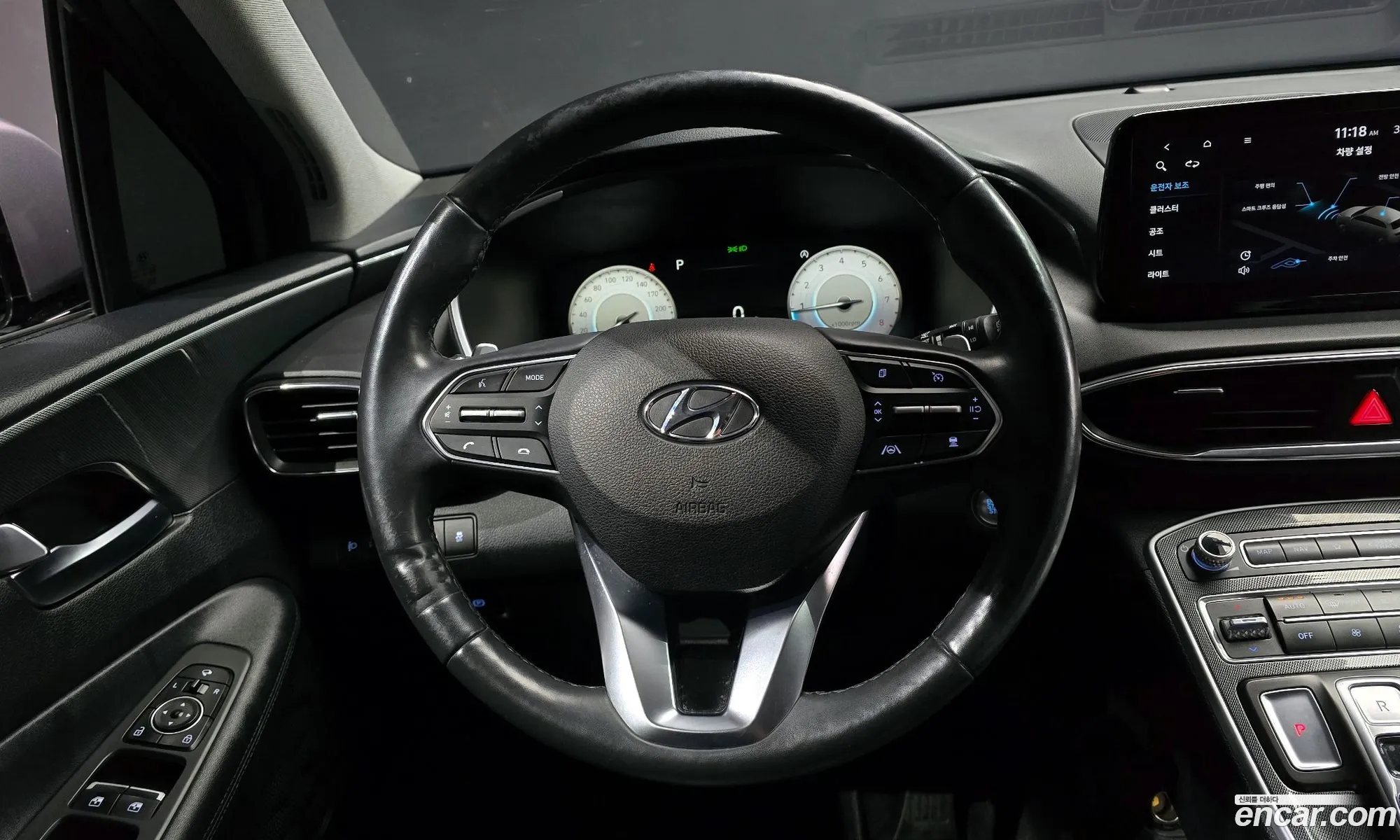 Hyundai Santa Fe 2021 — 5