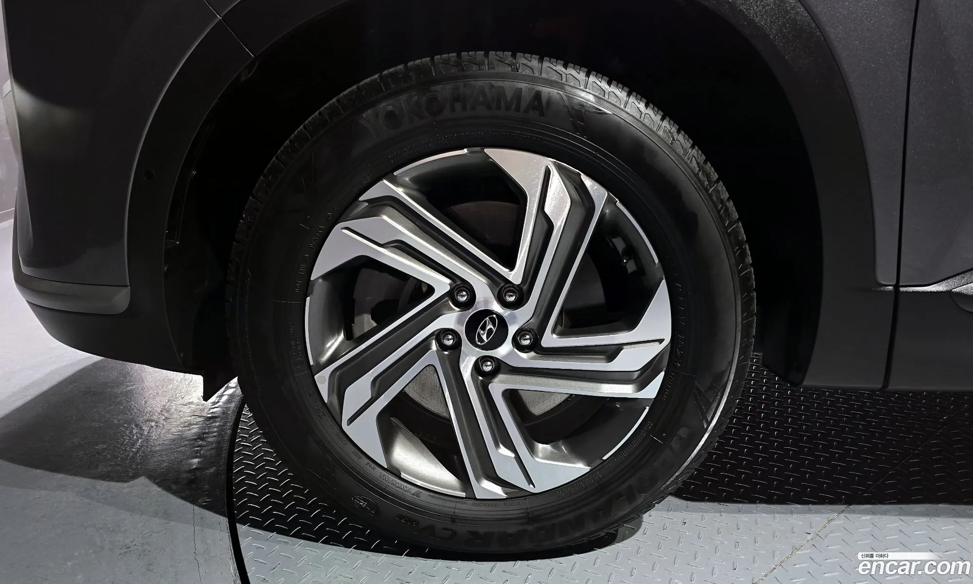 Hyundai Santa Fe 2021 — 13