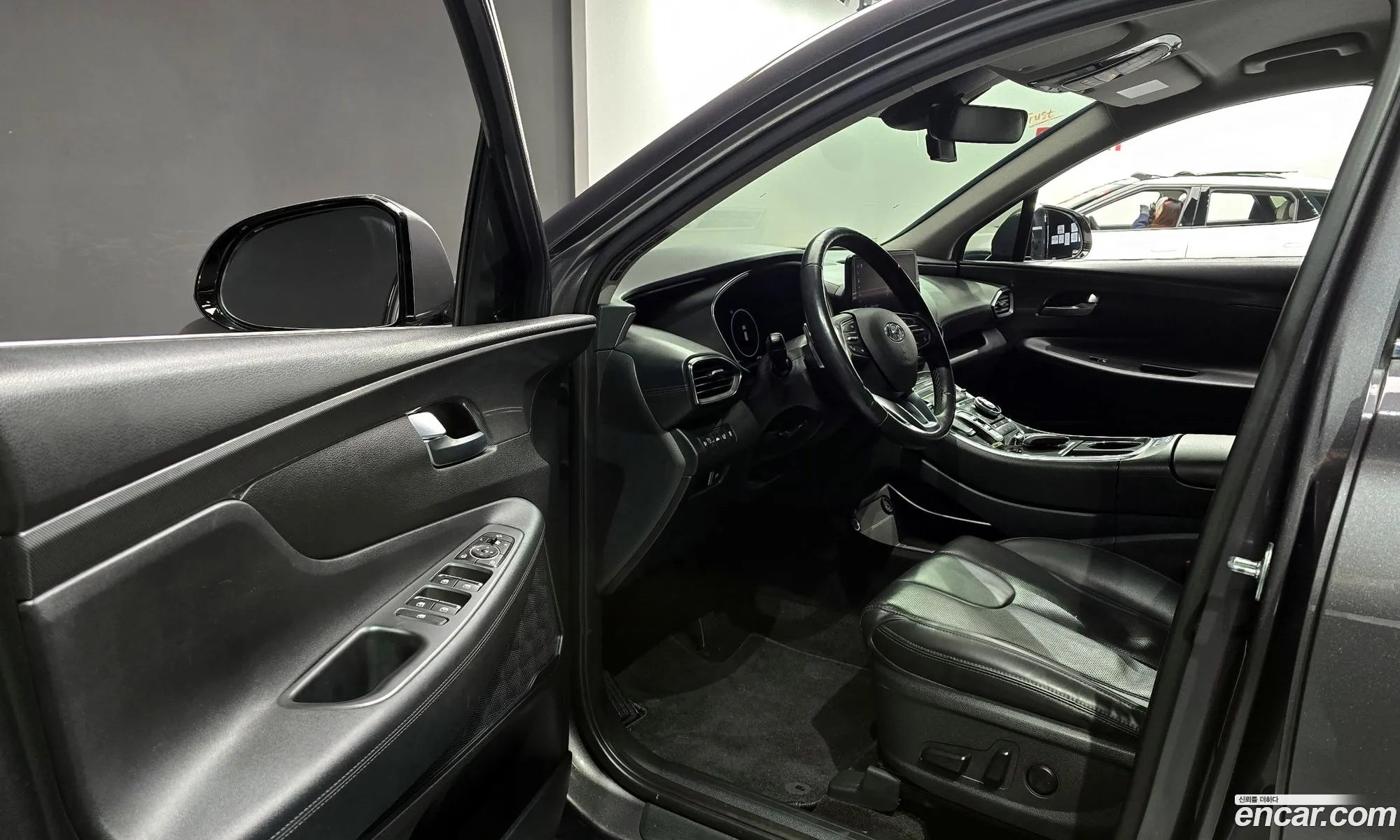 Hyundai Santa Fe 2021 — 20