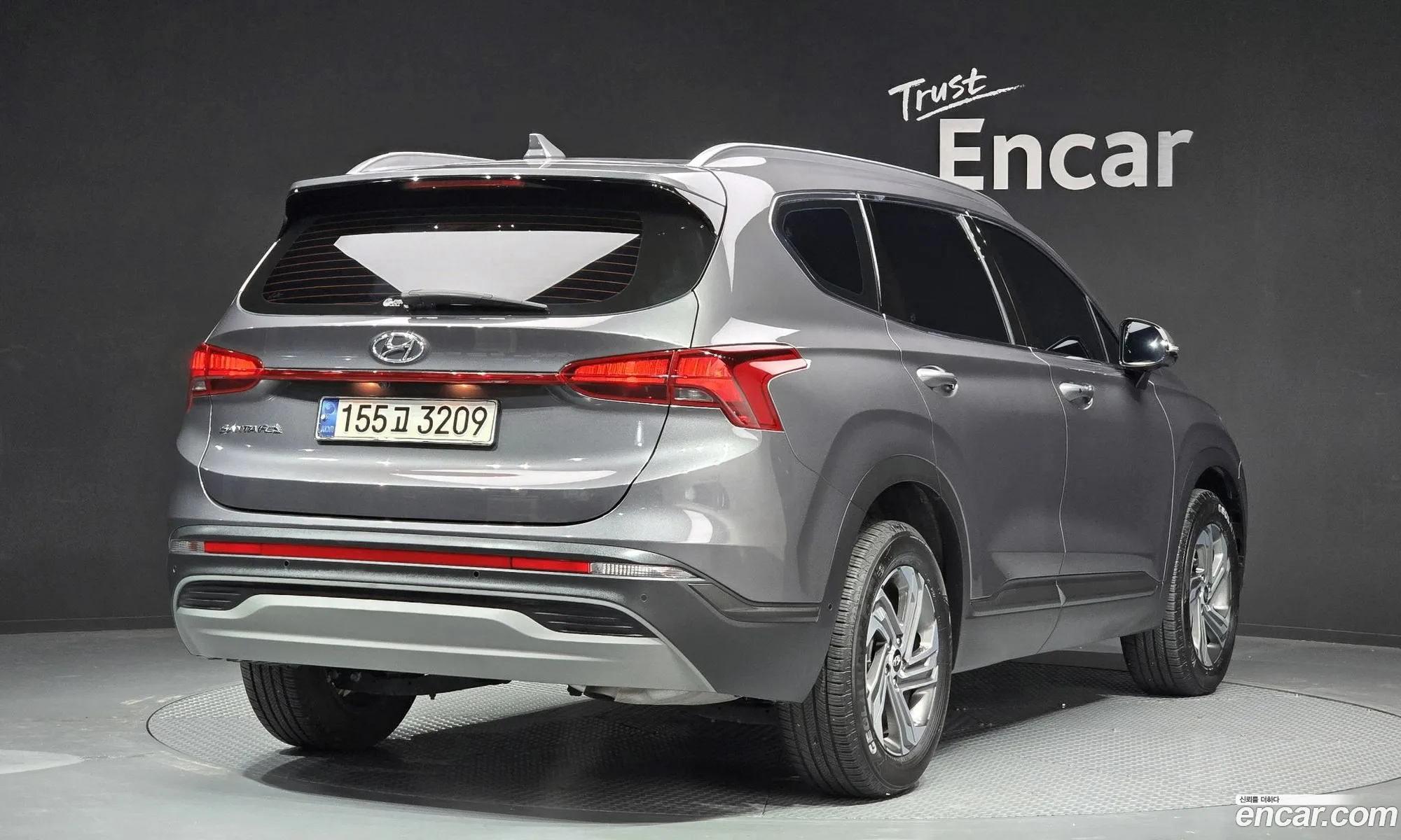 Hyundai Santa Fe 2021 — 10
