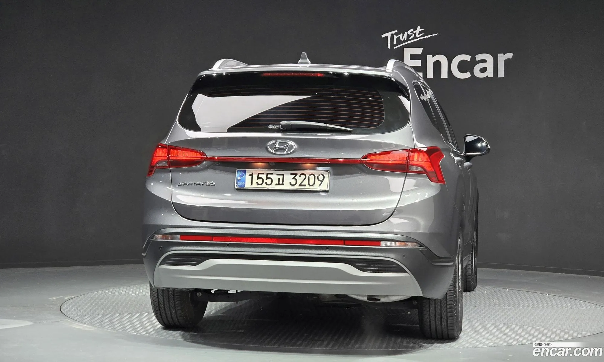 Hyundai Santa Fe 2021 — 12