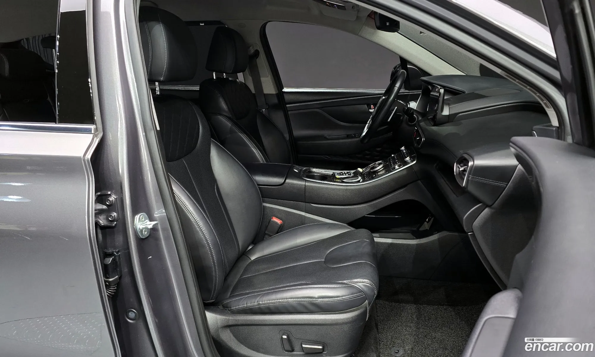 Hyundai Santa Fe 2021 — 3