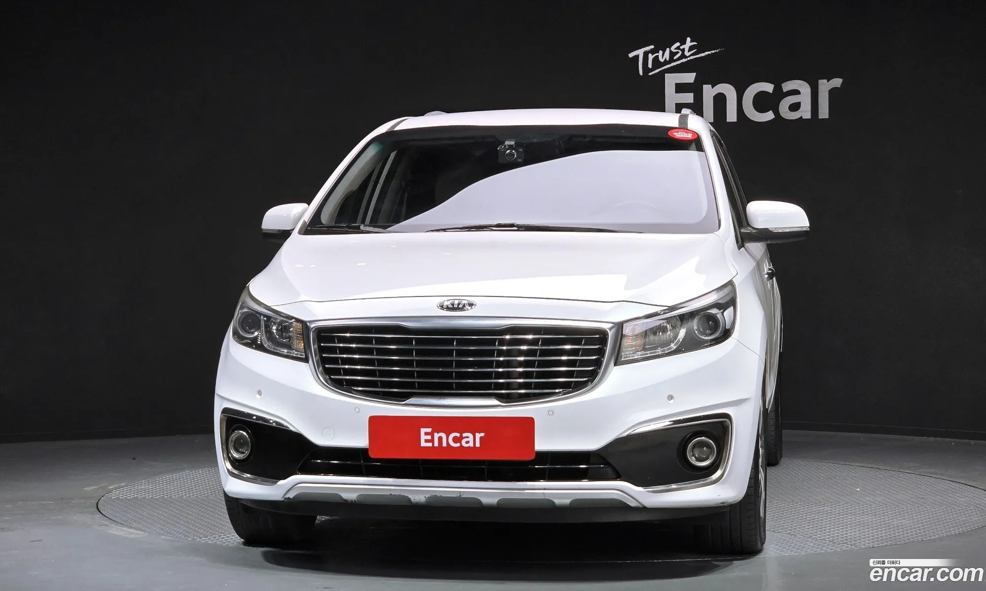 Kia Carnival 2014 — 19
