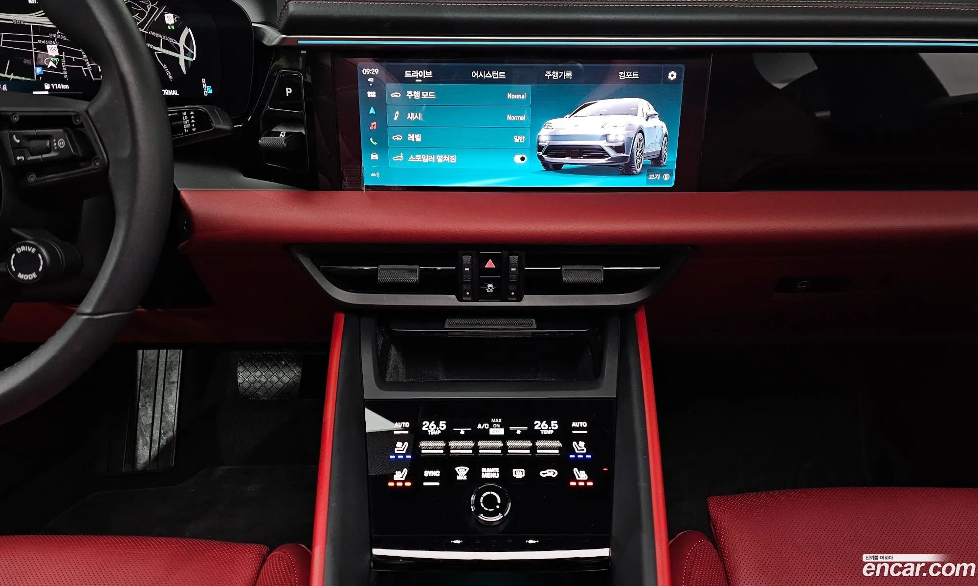 Porsche Macan EV 2025 WP1AA2XA9SL000474 — 3