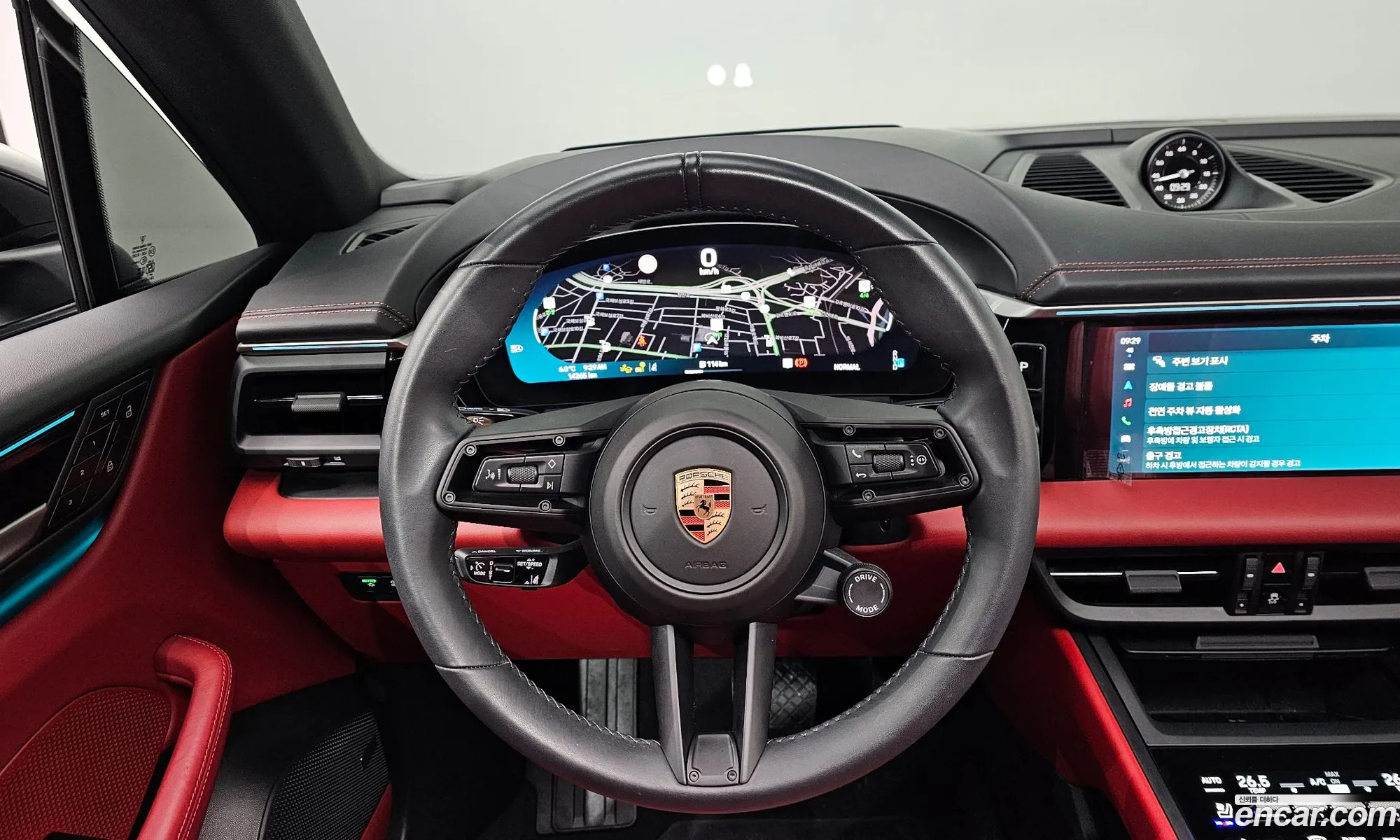 Porsche Macan EV 2025 WP1AA2XA9SL000474 — 10