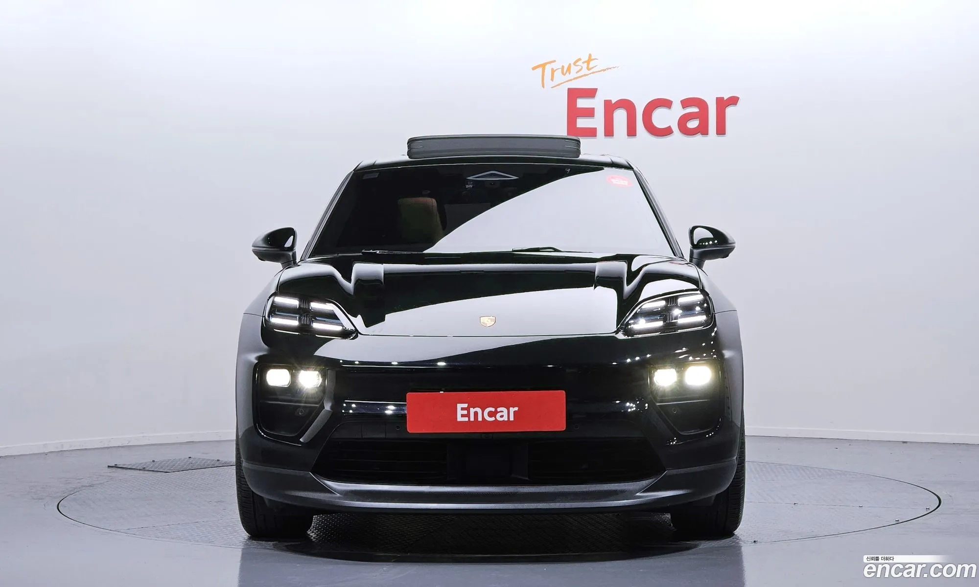 Porsche Macan EV 2025 WP1AA2XA9SL000474 — 4
