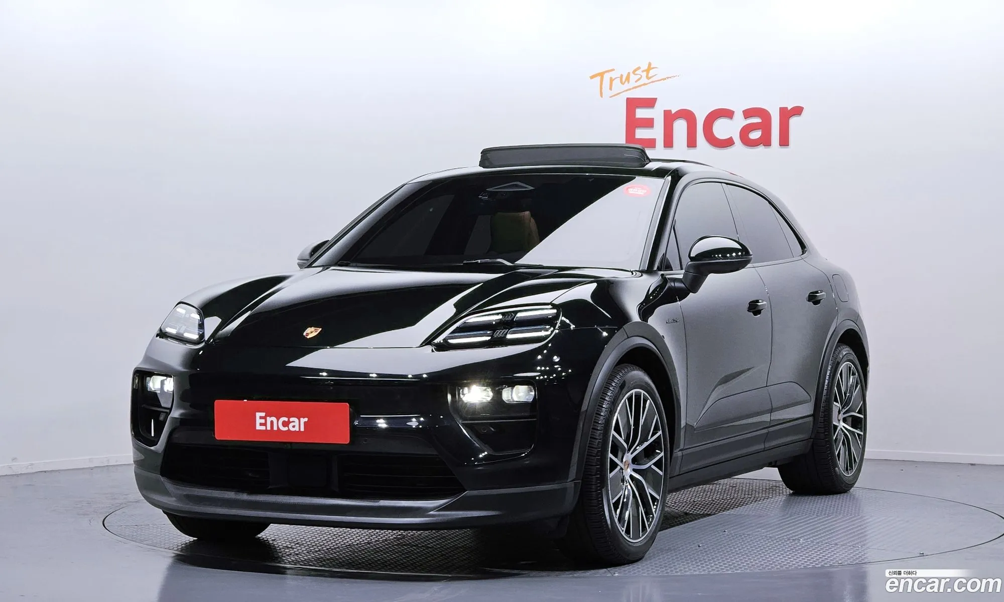 Porsche Macan EV 2025 WP1AA2XA9SL000474 — 19