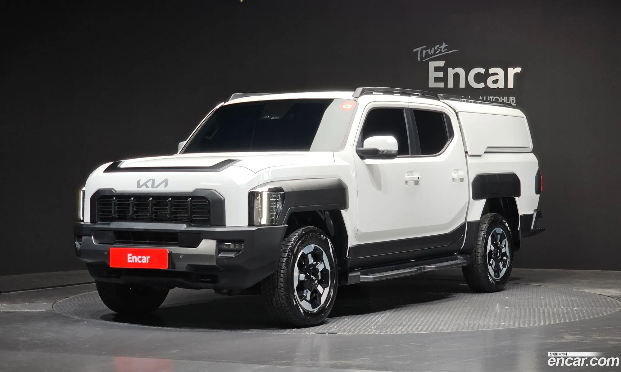 Kia Tasman 2025 — 16