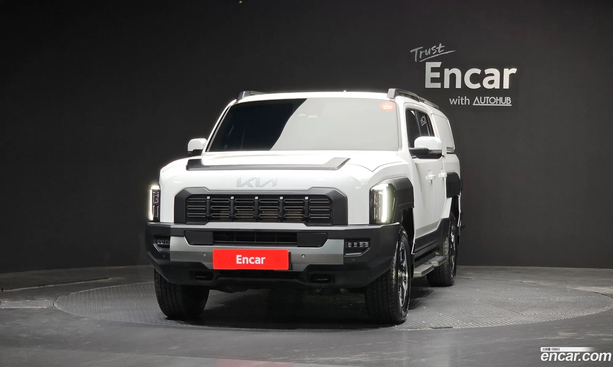 Kia Tasman 2025 — 17