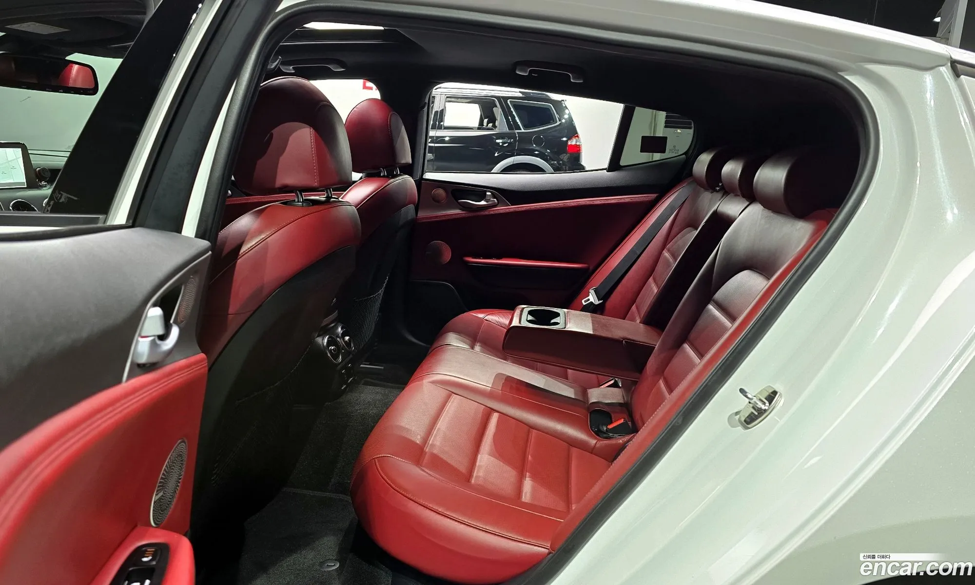Kia Stinger 2020 — 2