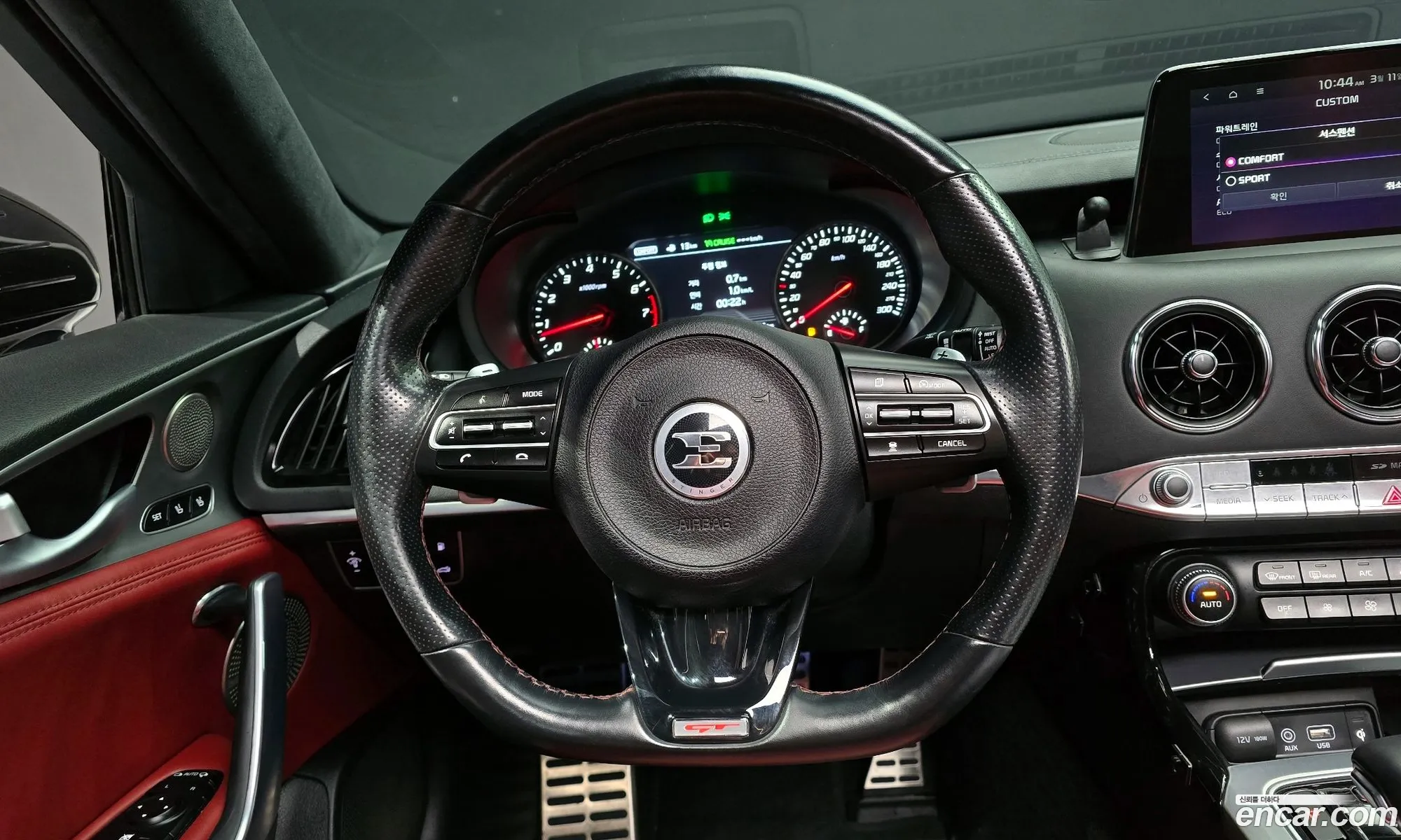 Kia Stinger 2020 — 5