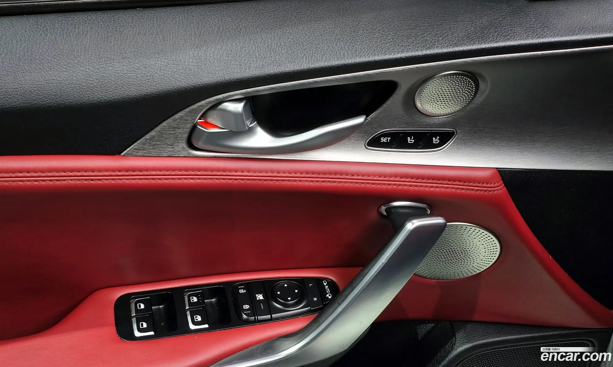 Kia Stinger 2020 — 7