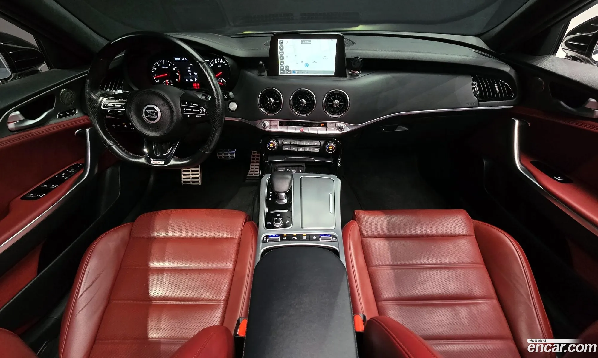 Kia Stinger 2020 — 6