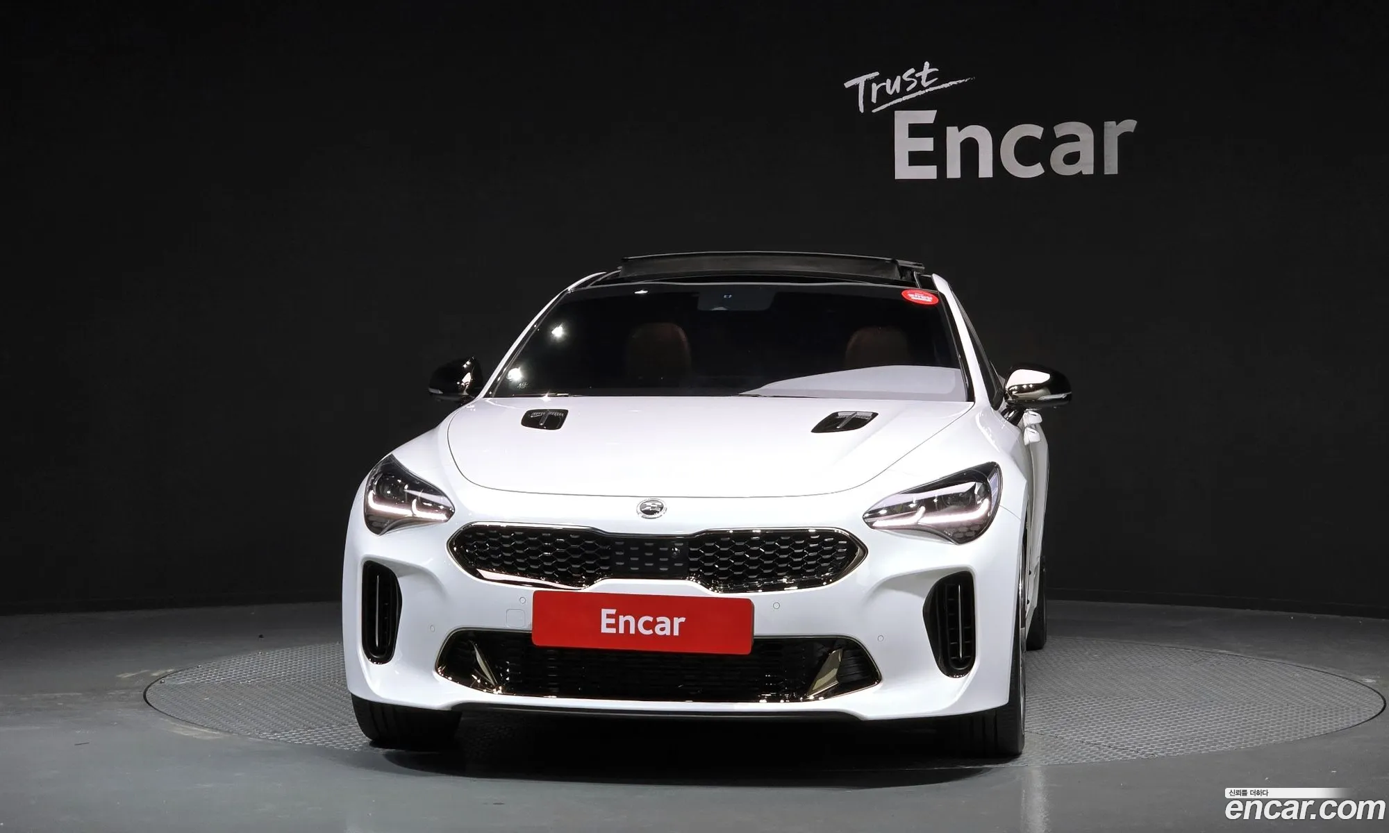 Kia Stinger 2020 — 3