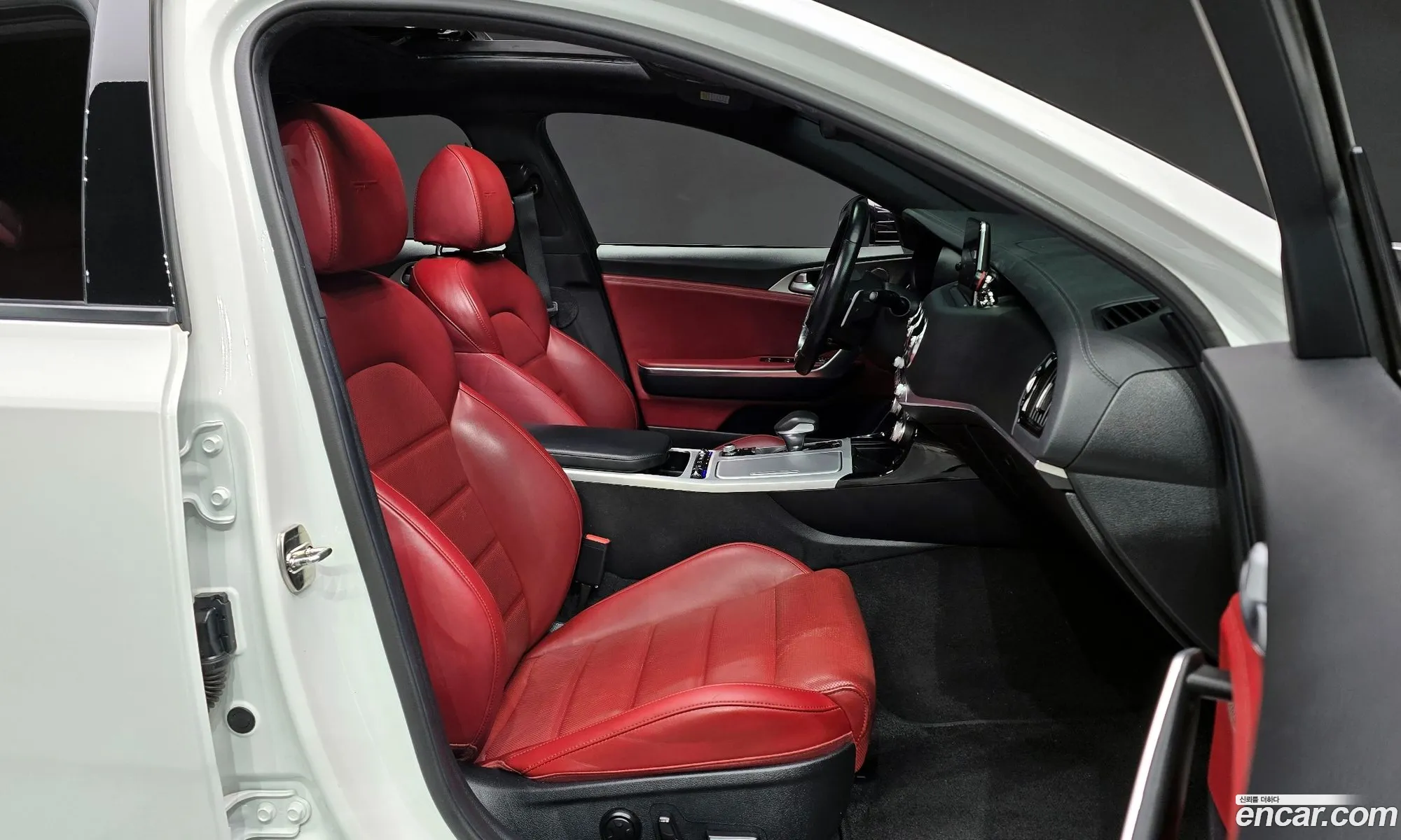 Kia Stinger 2020 — 4
