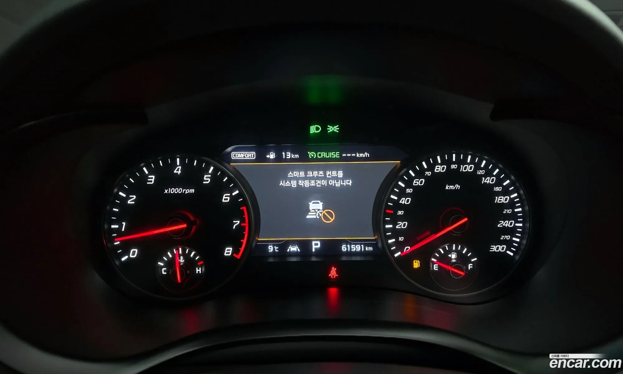 Kia Stinger 2020 — 9