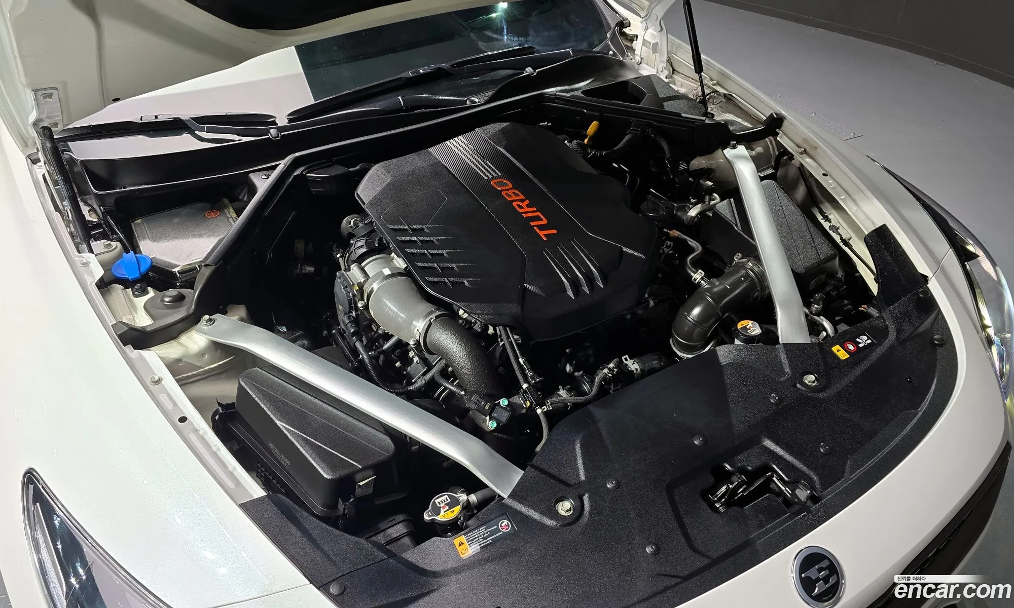 Kia Stinger 2020 — 15