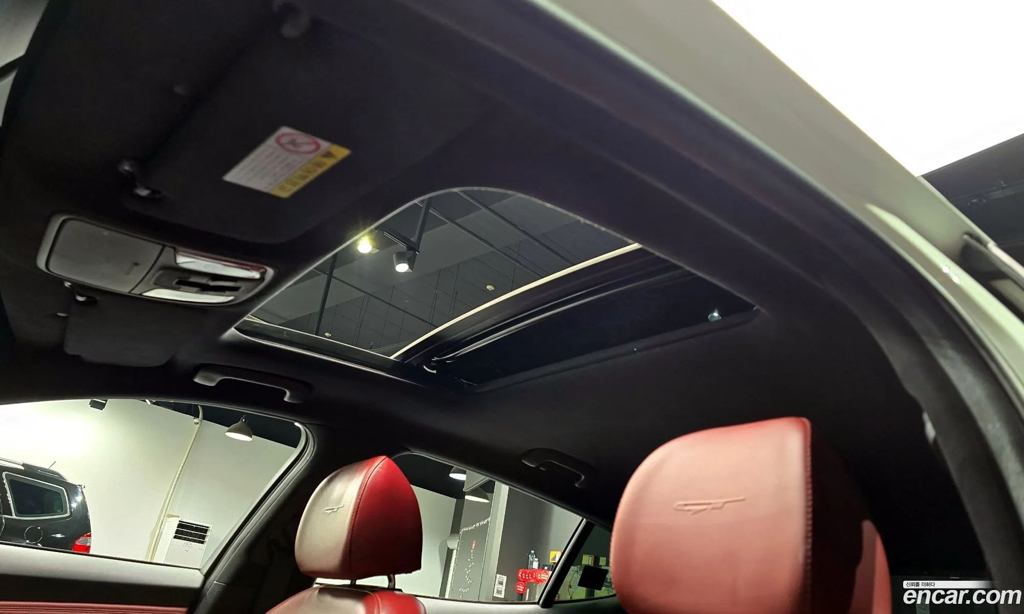 Kia Stinger 2020 — 12