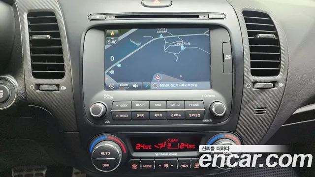 Kia K3 2013 — 11