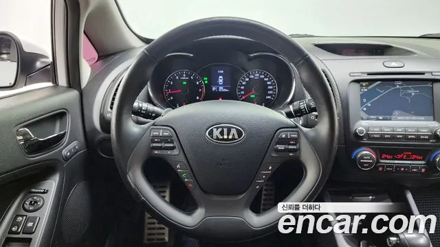 Kia K3 2013 — 7