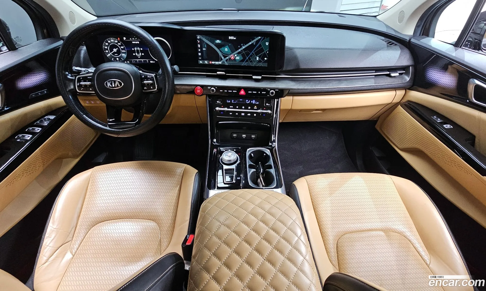 Kia Carnival 2020 KNANE81BBMS010377 — 13