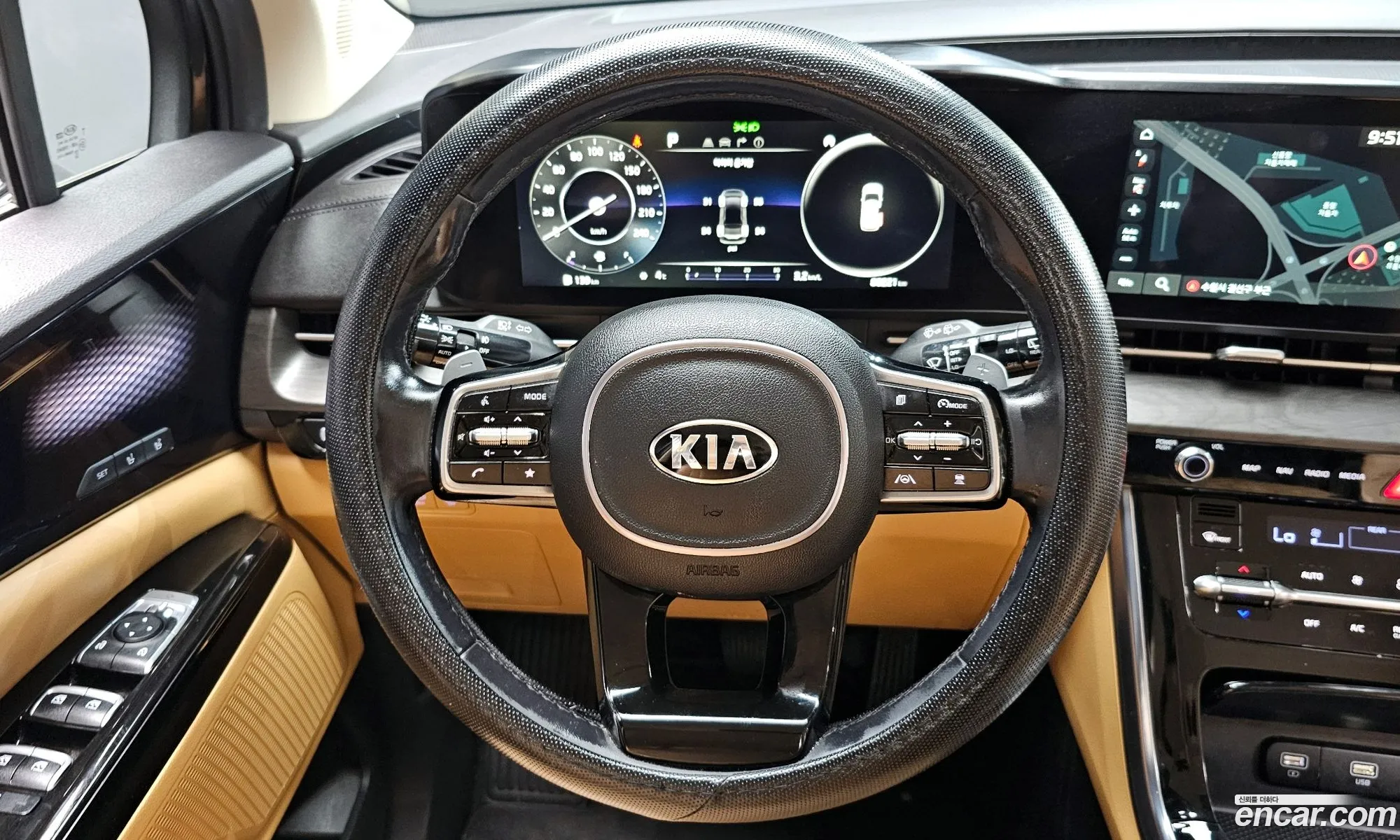 Kia Carnival 2020 KNANE81BBMS010377 — 8