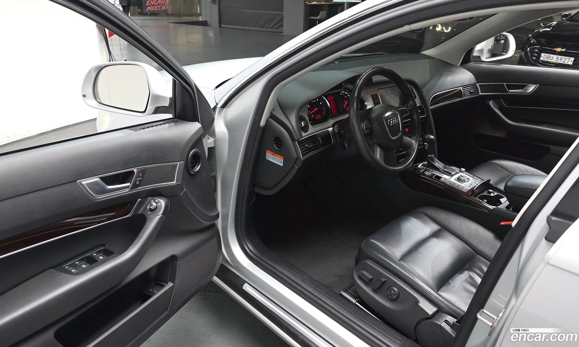 Audi A6 2010 WAUZZZ4F4AN049574 — 4