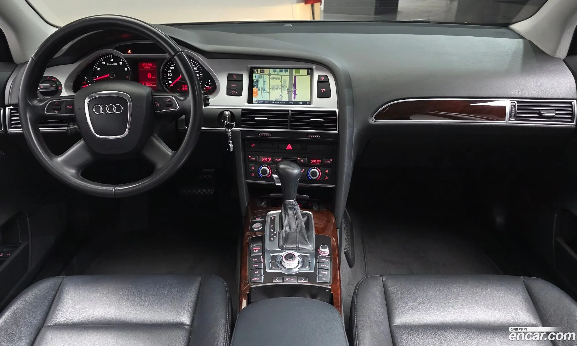 Audi A6 2010 WAUZZZ4F4AN049574 — 9
