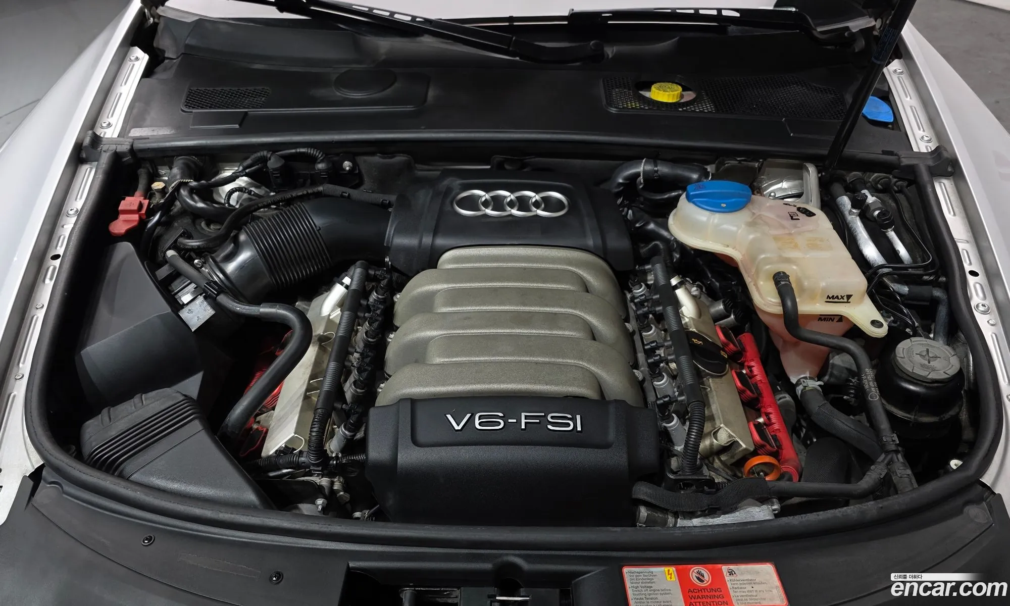 Audi A6 2010 WAUZZZ4F4AN049574 — 15
