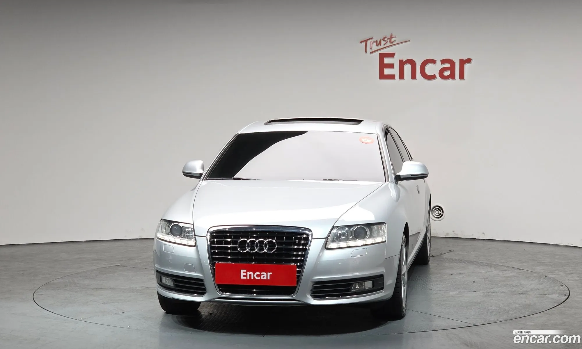Audi A6 2010 WAUZZZ4F4AN049574 — 6