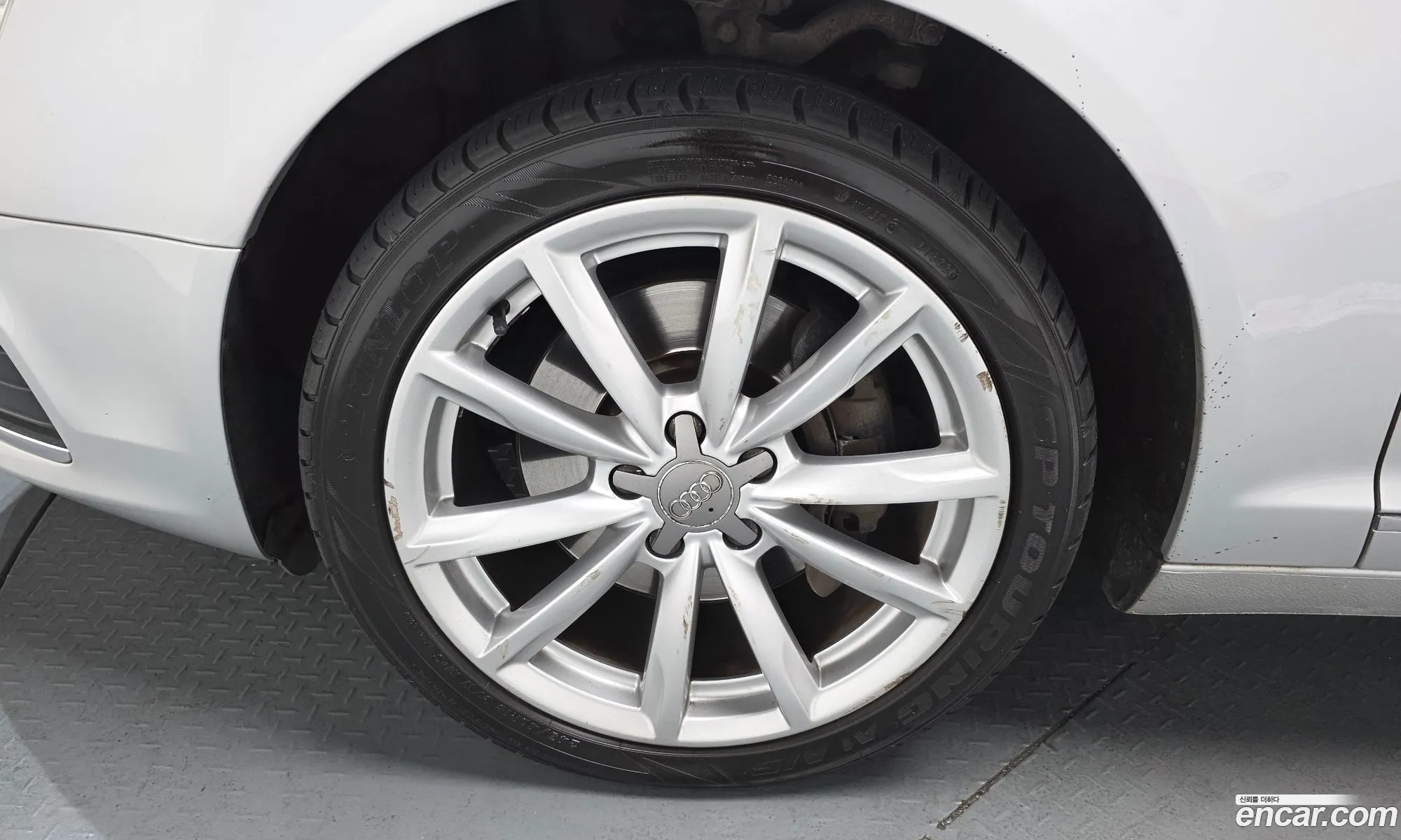 Audi A6 2010 WAUZZZ4F4AN049574 — 16
