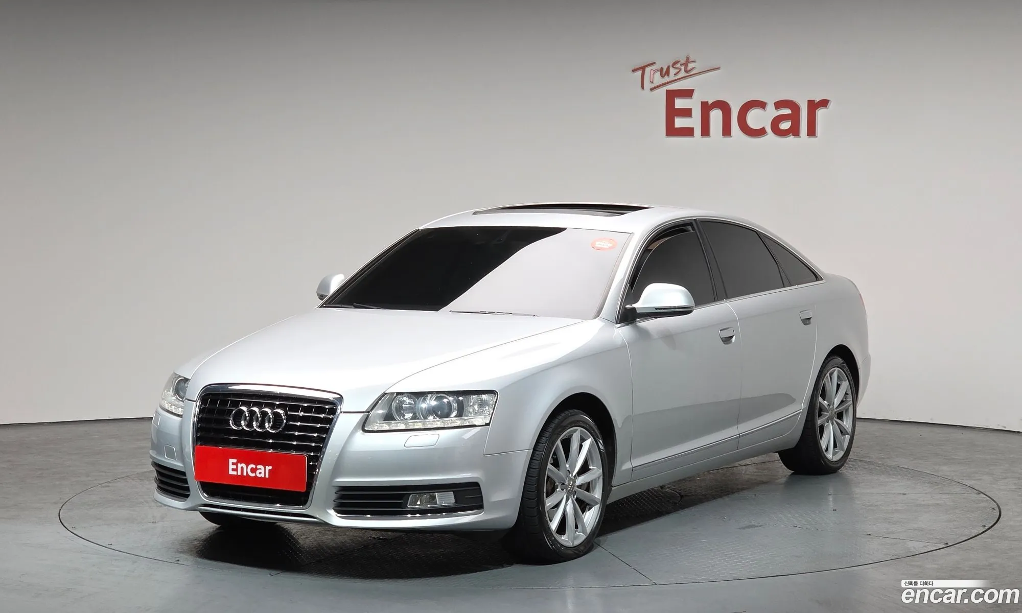 Audi A6 2010 WAUZZZ4F4AN049574 — 12