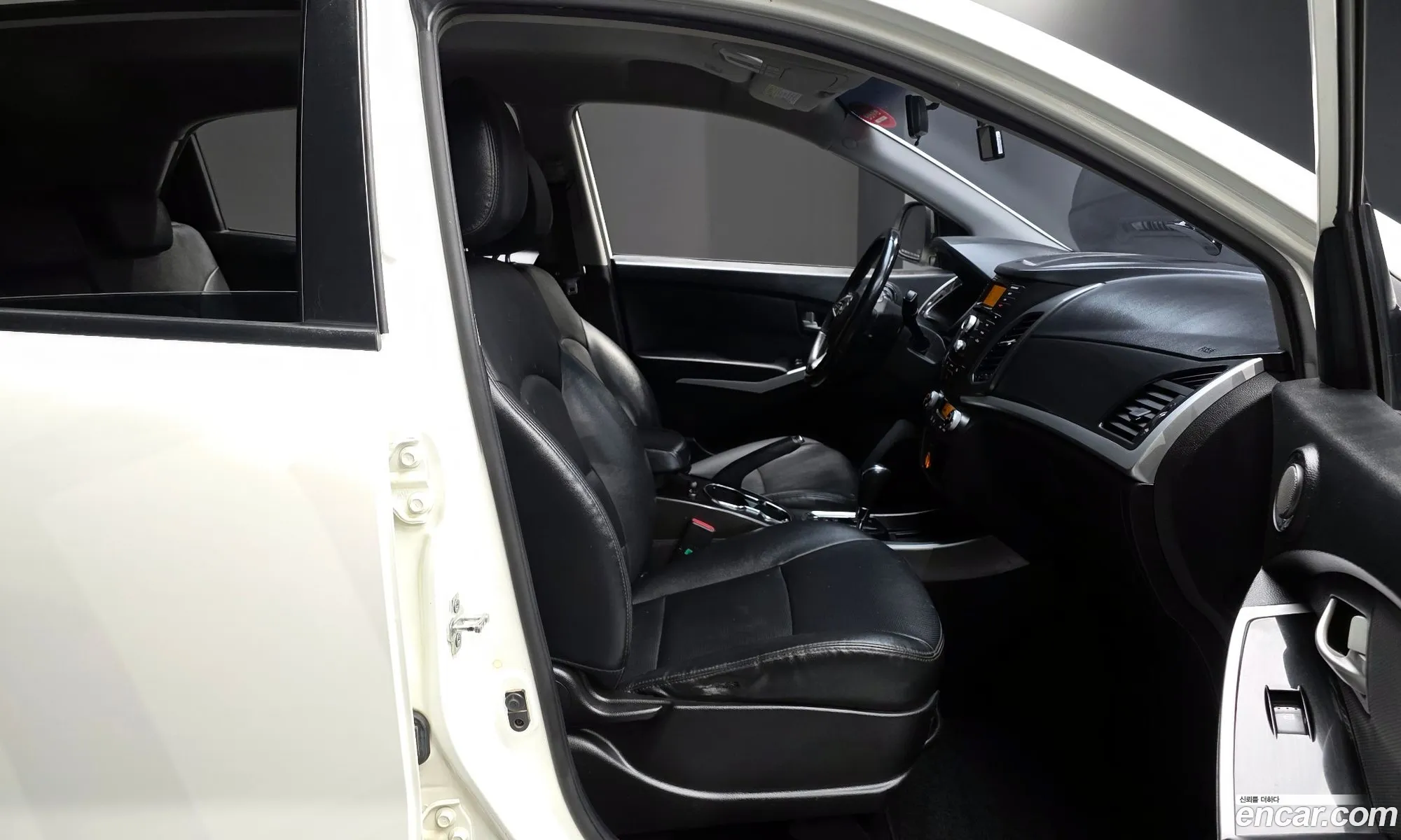 KG Mobility (SsangYong) Style Korando C 2017 — 7