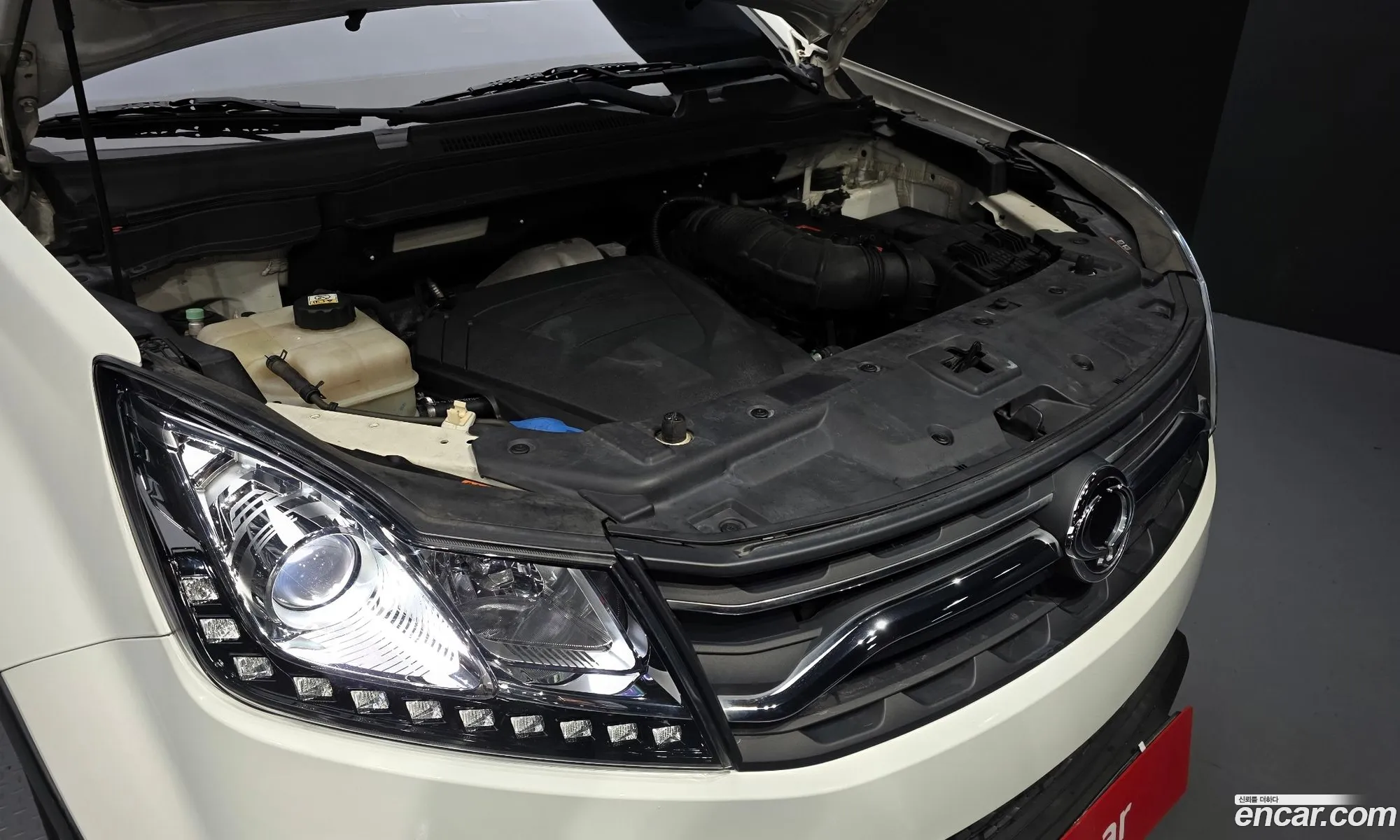 KG Mobility (SsangYong) Style Korando C 2017 — 6