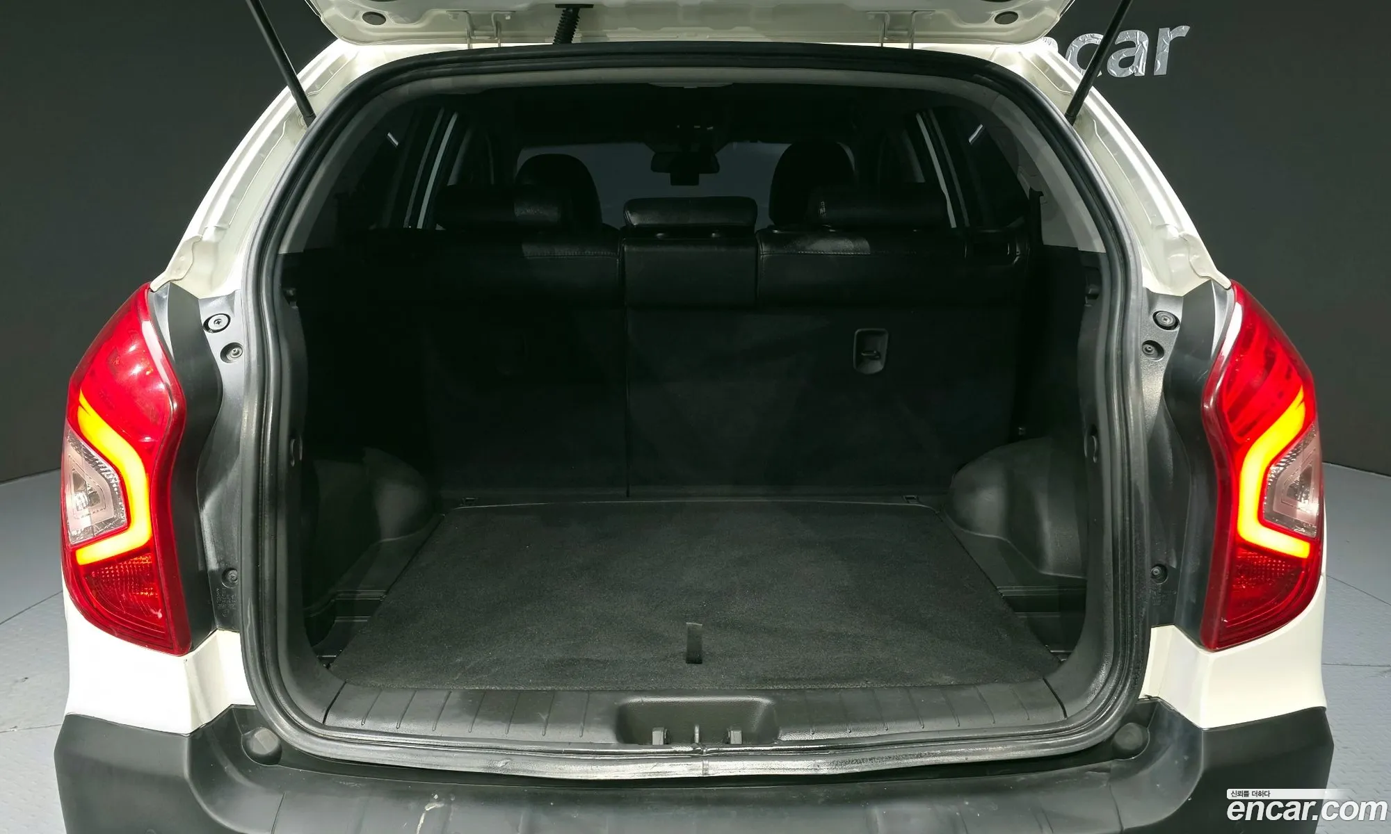 KG Mobility (SsangYong) Style Korando C 2017 — 15