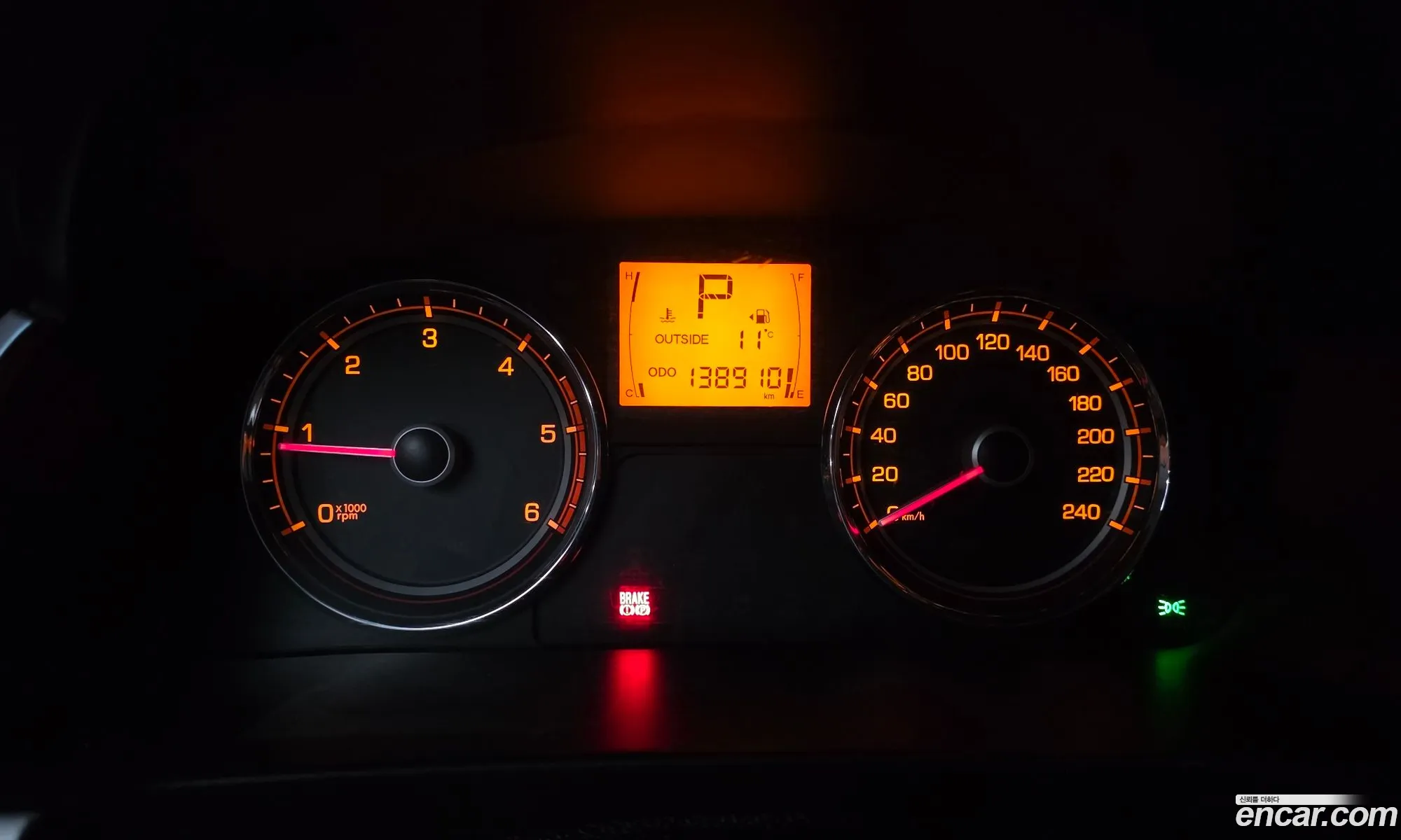 KG Mobility (SsangYong) Style Korando C 2017 — 12