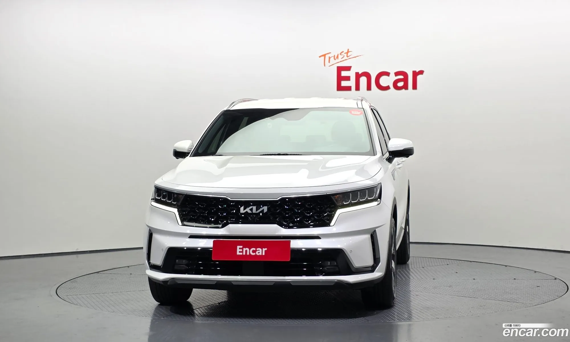 Kia Sorento 2021 — 2