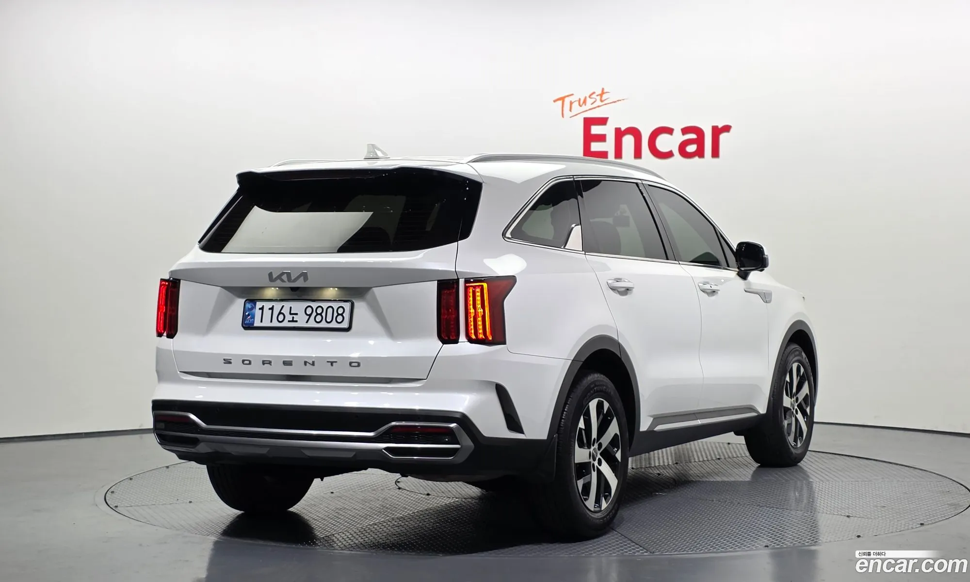 Kia Sorento 2021 — 5