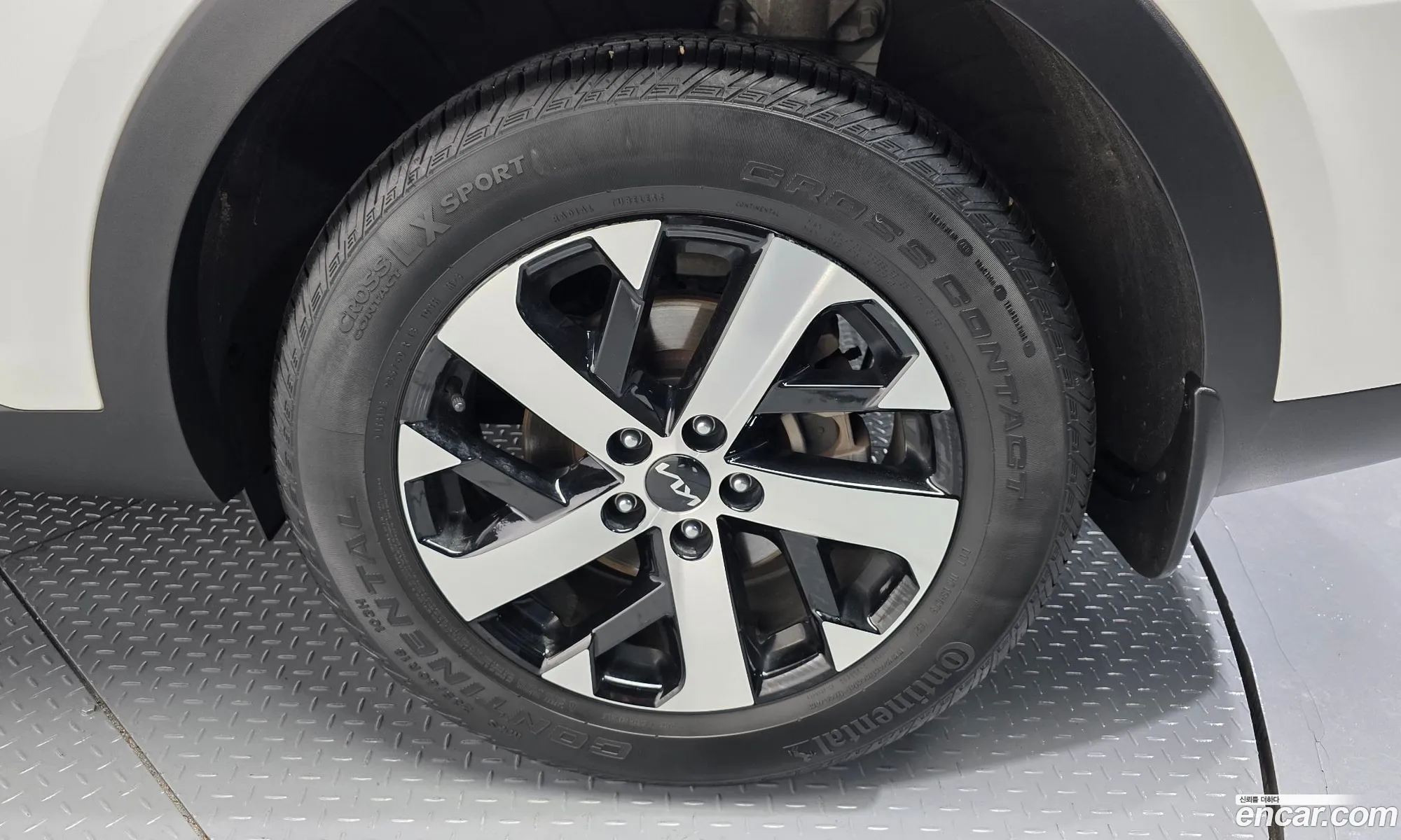 Kia Sorento 2021 — 7