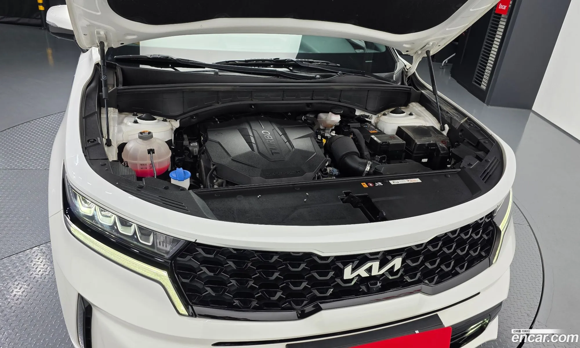 Kia Sorento 2021 — 18