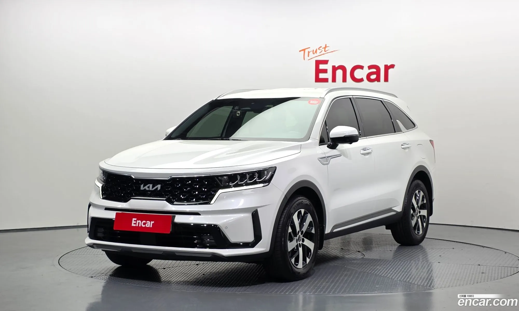 Kia Sorento 2021 — 12