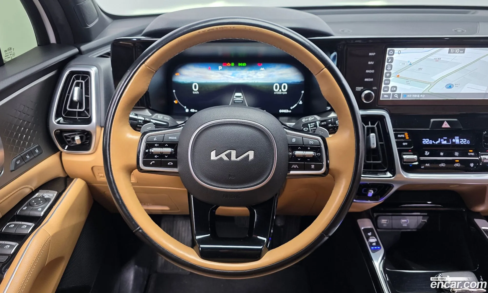 Kia Sorento 2021 — 10