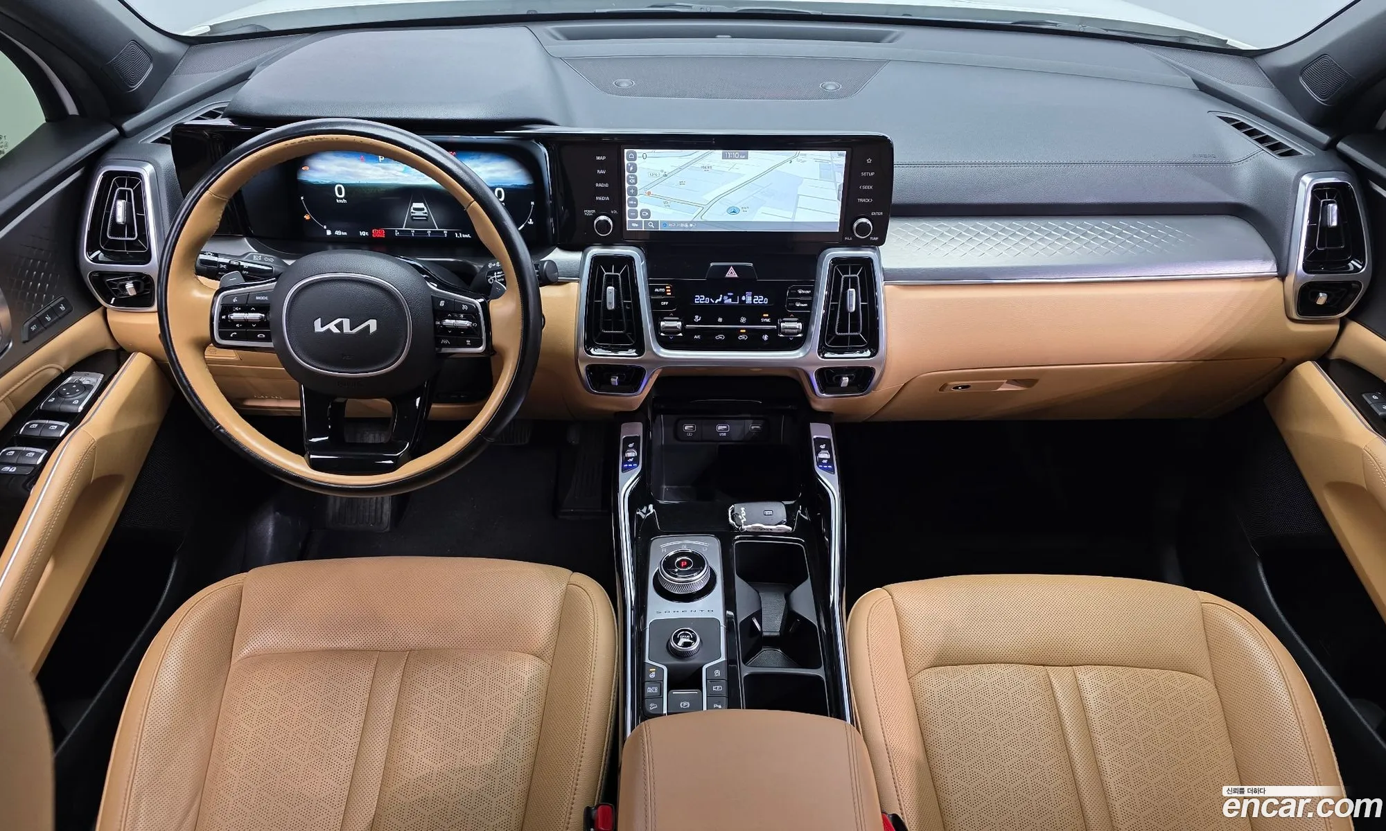 Kia Sorento 2021 — 9